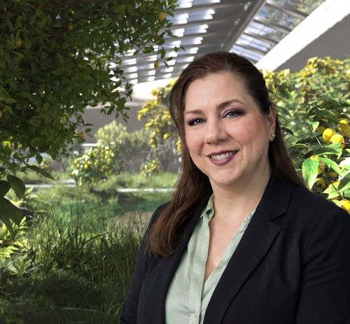 Ida Hansson - Grundare, Hålbar Odling