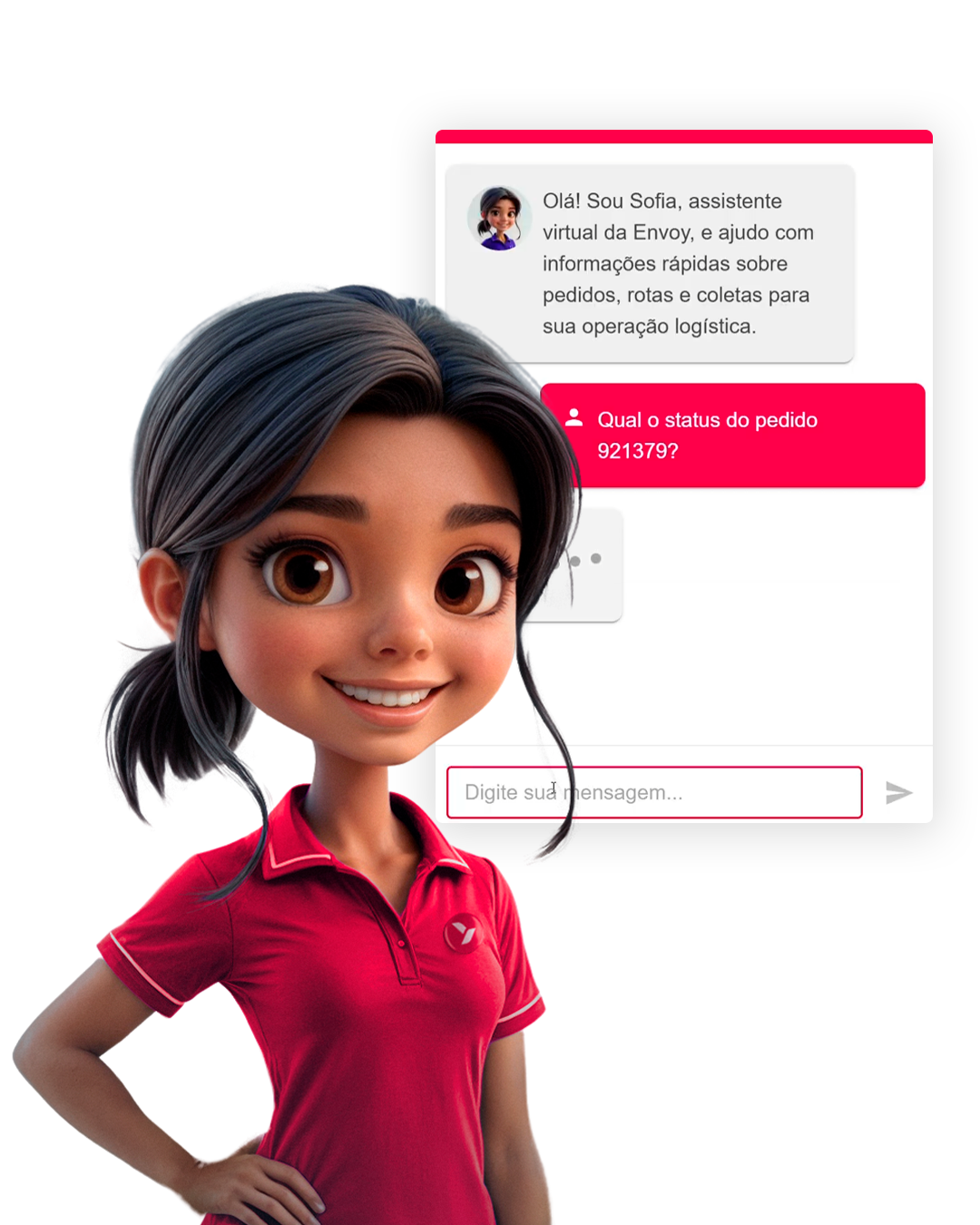 APP de rastreamento e avaliação