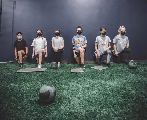 Medball Training for Power Development