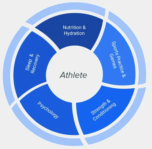 Building Blocks of a High-Performance Lifestyle