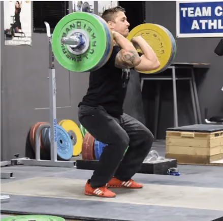 Why We Don't Do Olympic Lifts (Most of the Time)