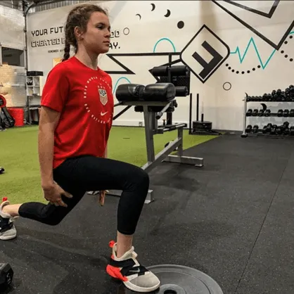 Dispelling the Myths of Youth Weight Training