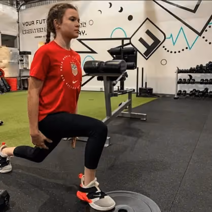 Dispelling the Myths of Youth Weight Training