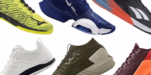 What to Look for in a Training Shoe