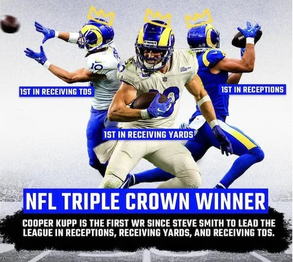 My Off-Season Training w/ Cooper Kupp (Part 1)