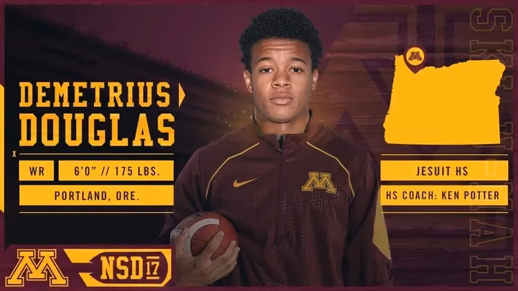 Demetrius Douglas