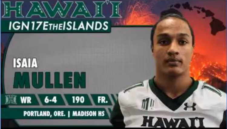 Isaiah Mullen