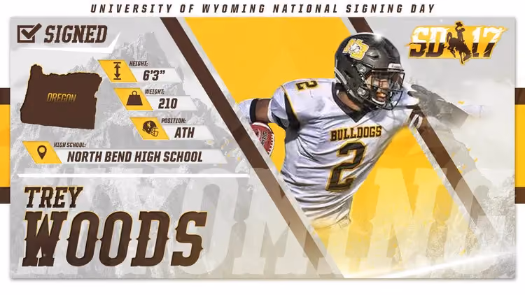 Trey Woods