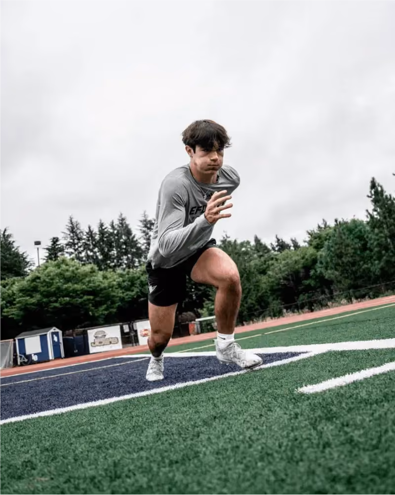 Strength & Speed