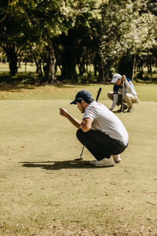 Golf Performance Training