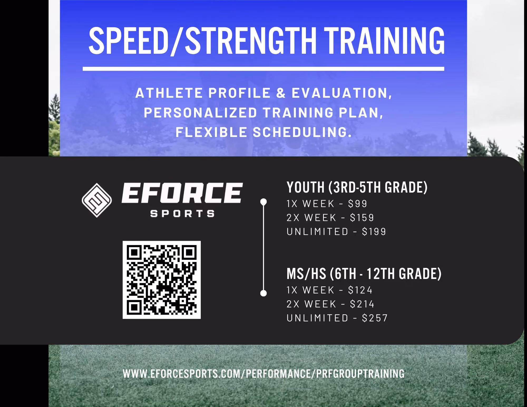 Speed & Strength Training
