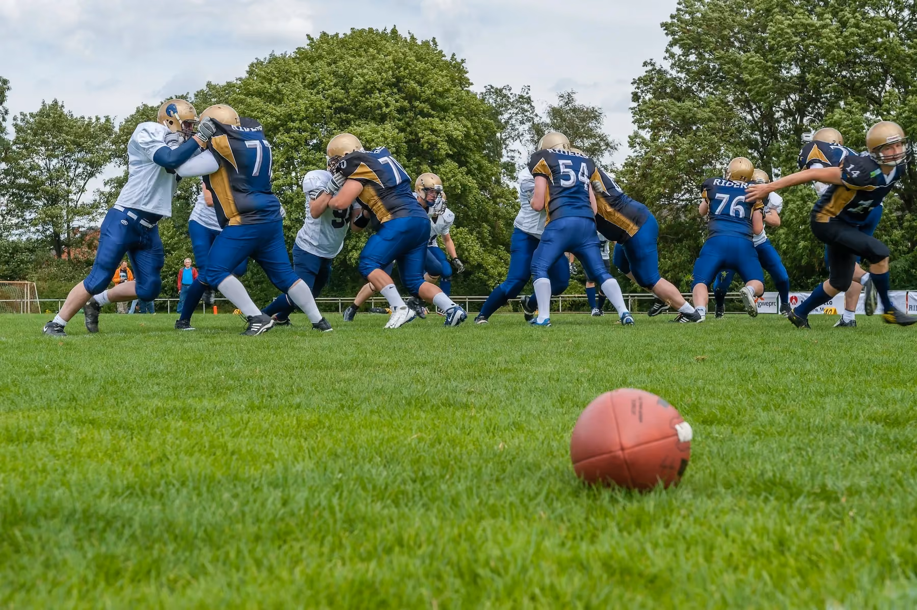 Speed and Agility Training for Football Players: Techniques to Elevate Your Game
