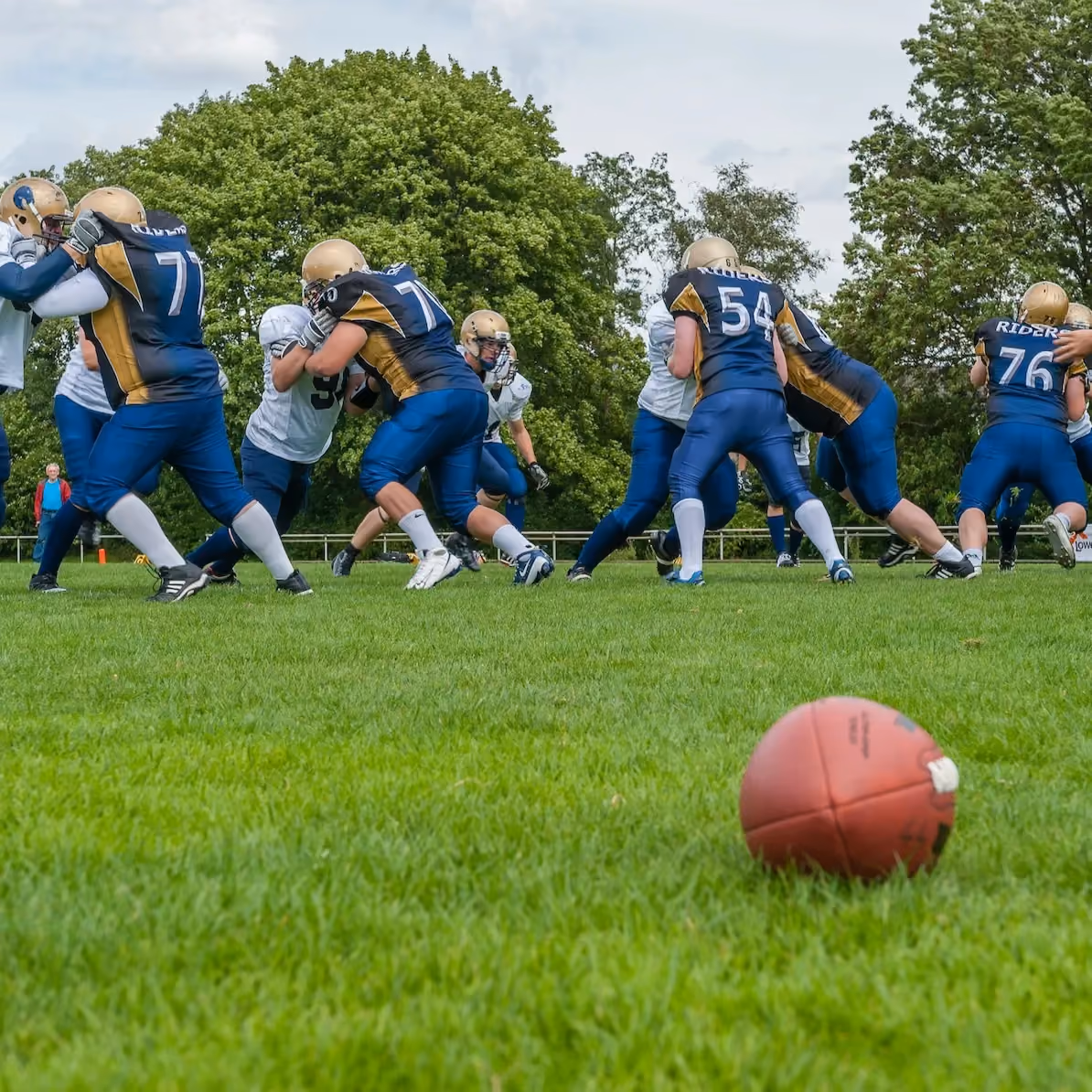 Speed and Agility Training for Football Players: Techniques to Elevate Your Game