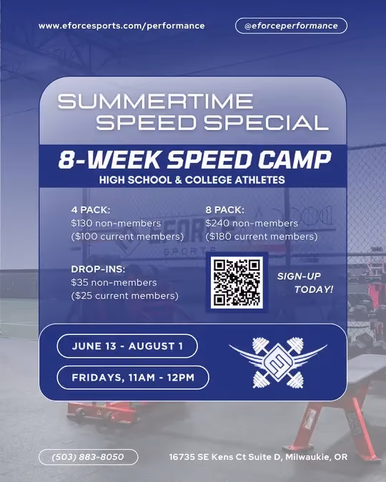 Summertime Speed Special