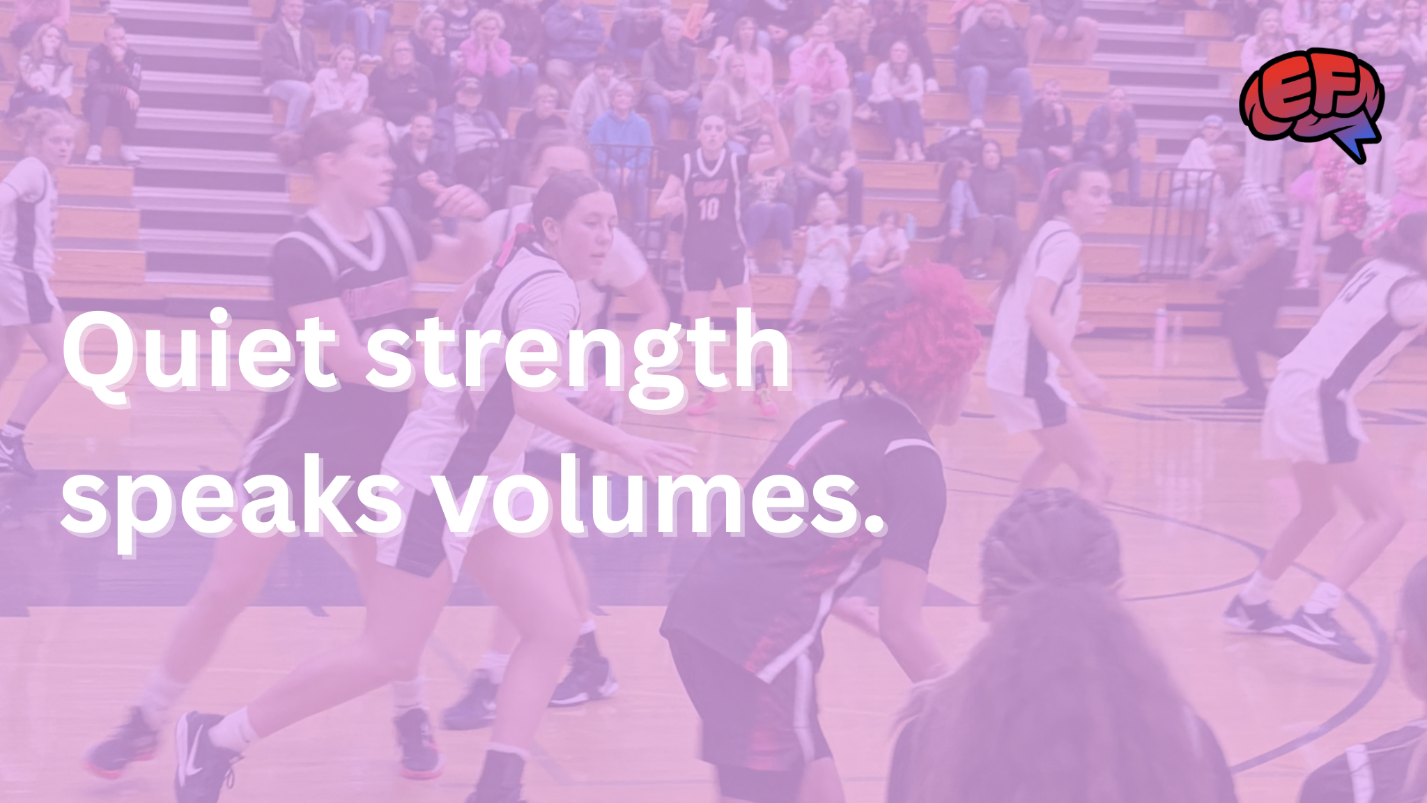 Quiet Strength: Leading Your Team Even When You Are Not at Your Best