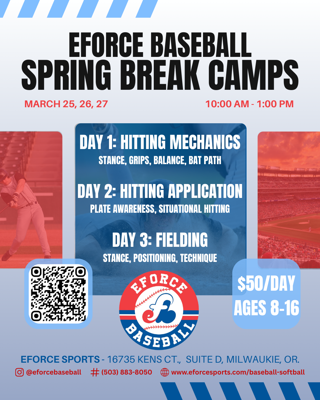 Spring Break Camp - Eastside
