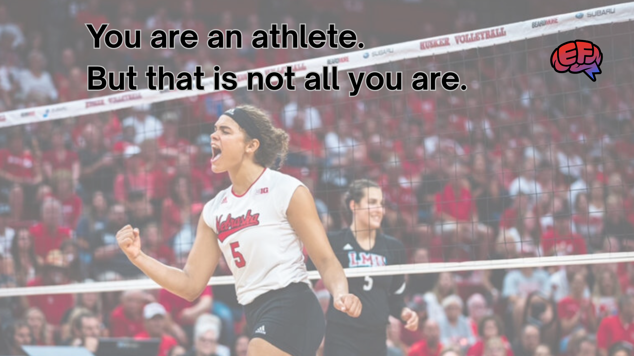 You Are More Than Your Sport: Why Identity Matters for Athletes