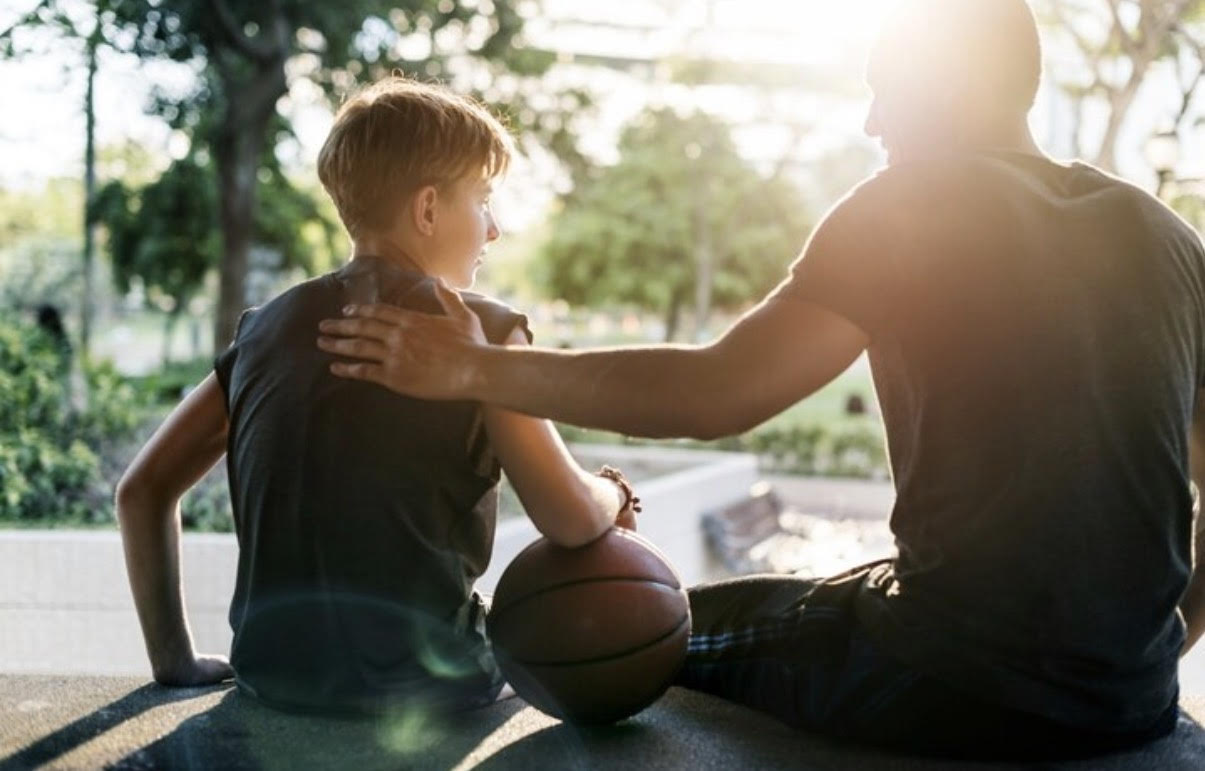 Your Child’s Performance Is Not Your Identity