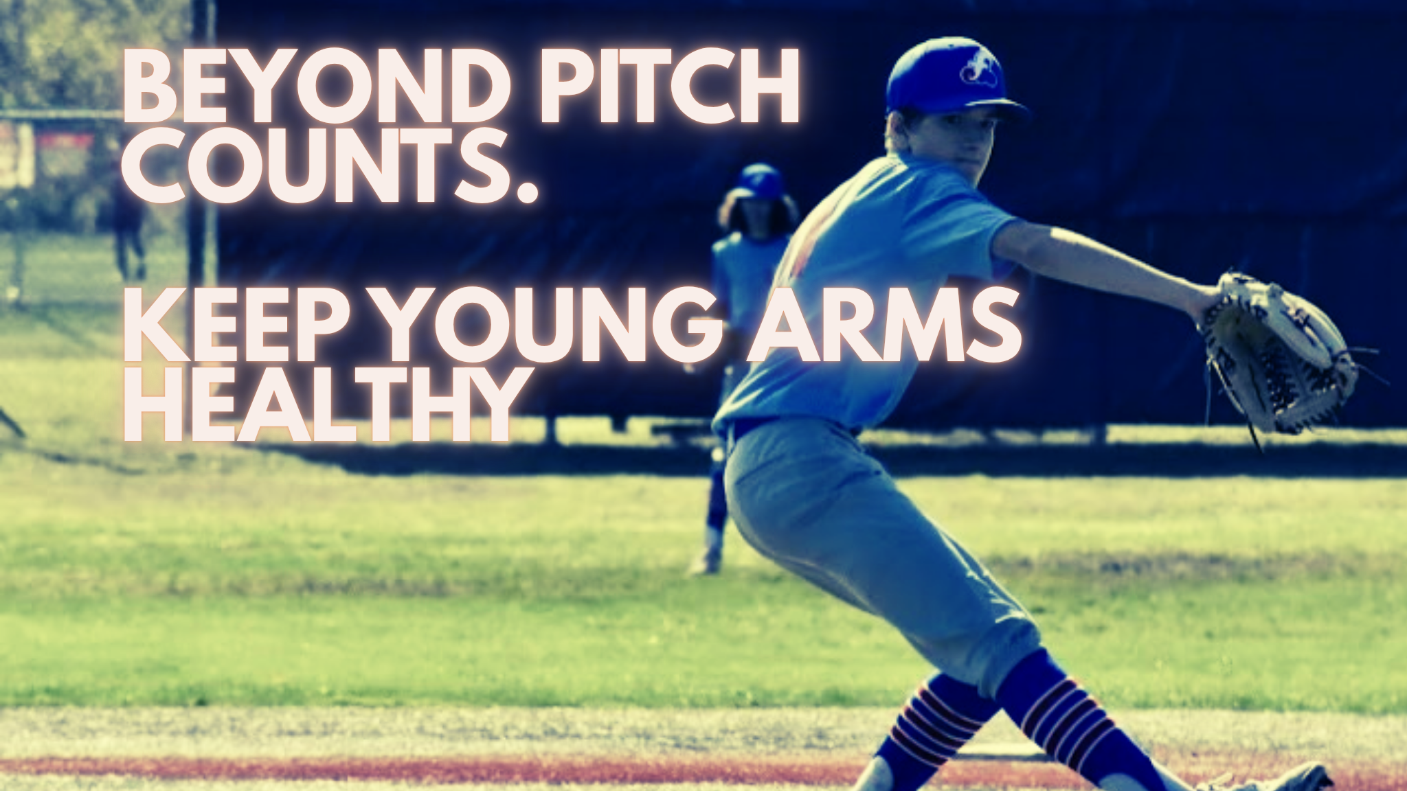 Youth Pitch Counts: Why They Matter and How to Prevent Arm Injuries