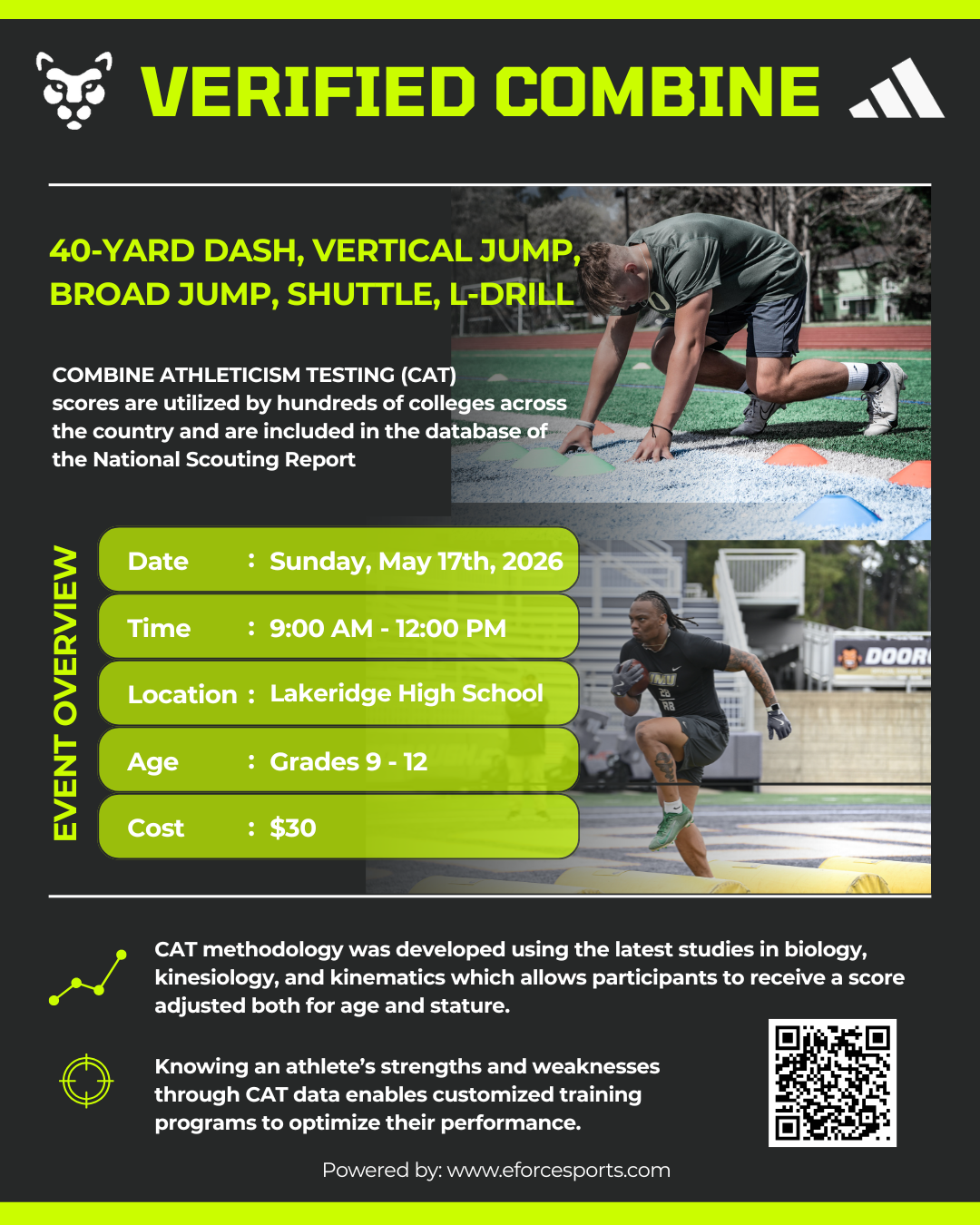 CAT - Verified Combine