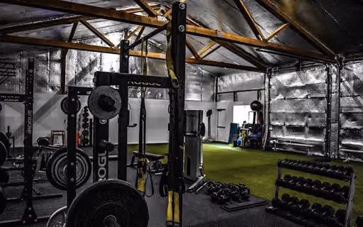 Gym equipments