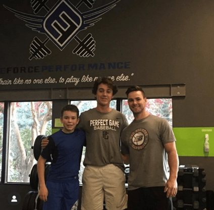 3 man with a boy