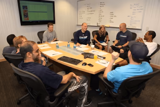 Building Coaching Relationships