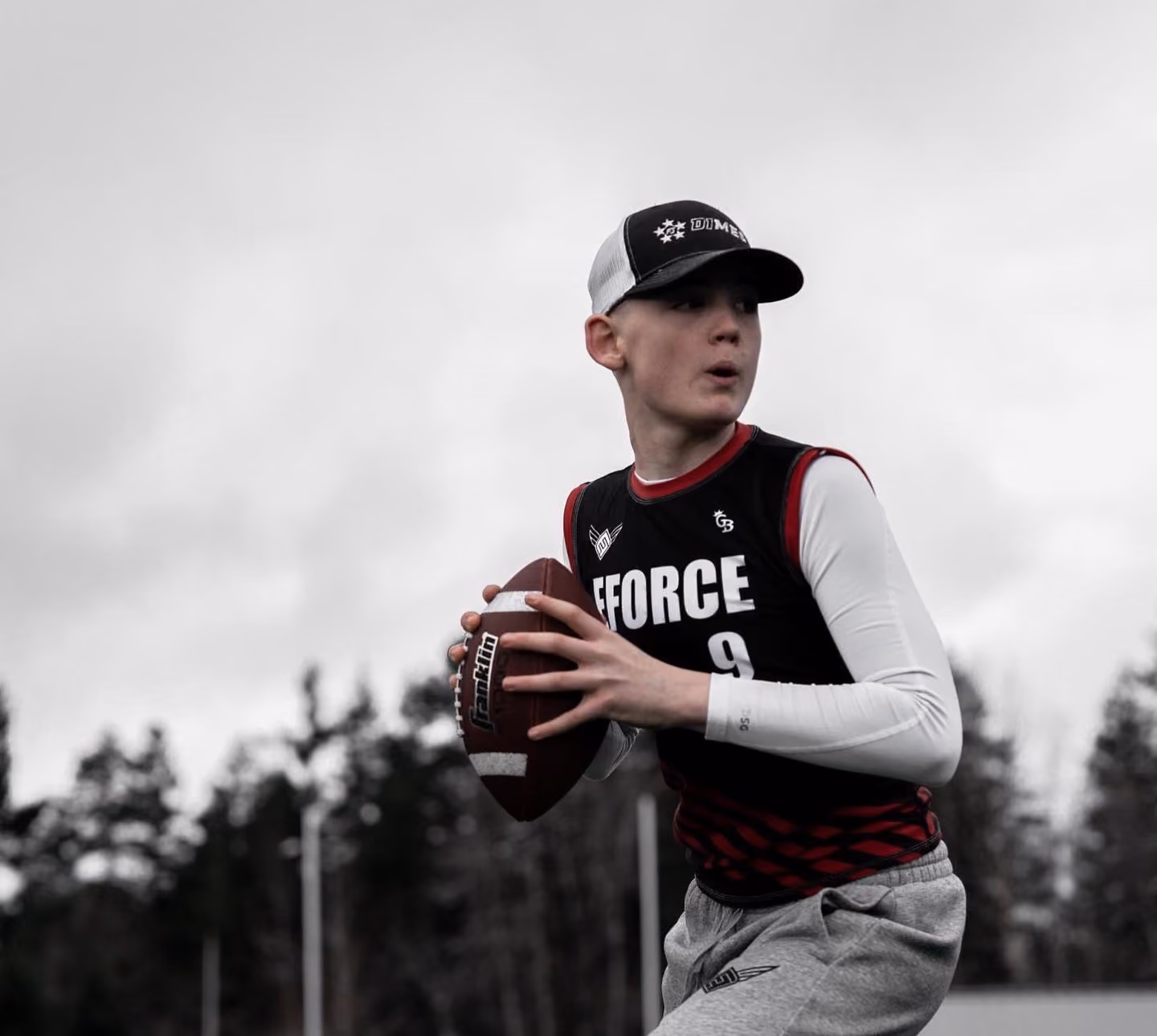 The Full Package of Quarterback Training