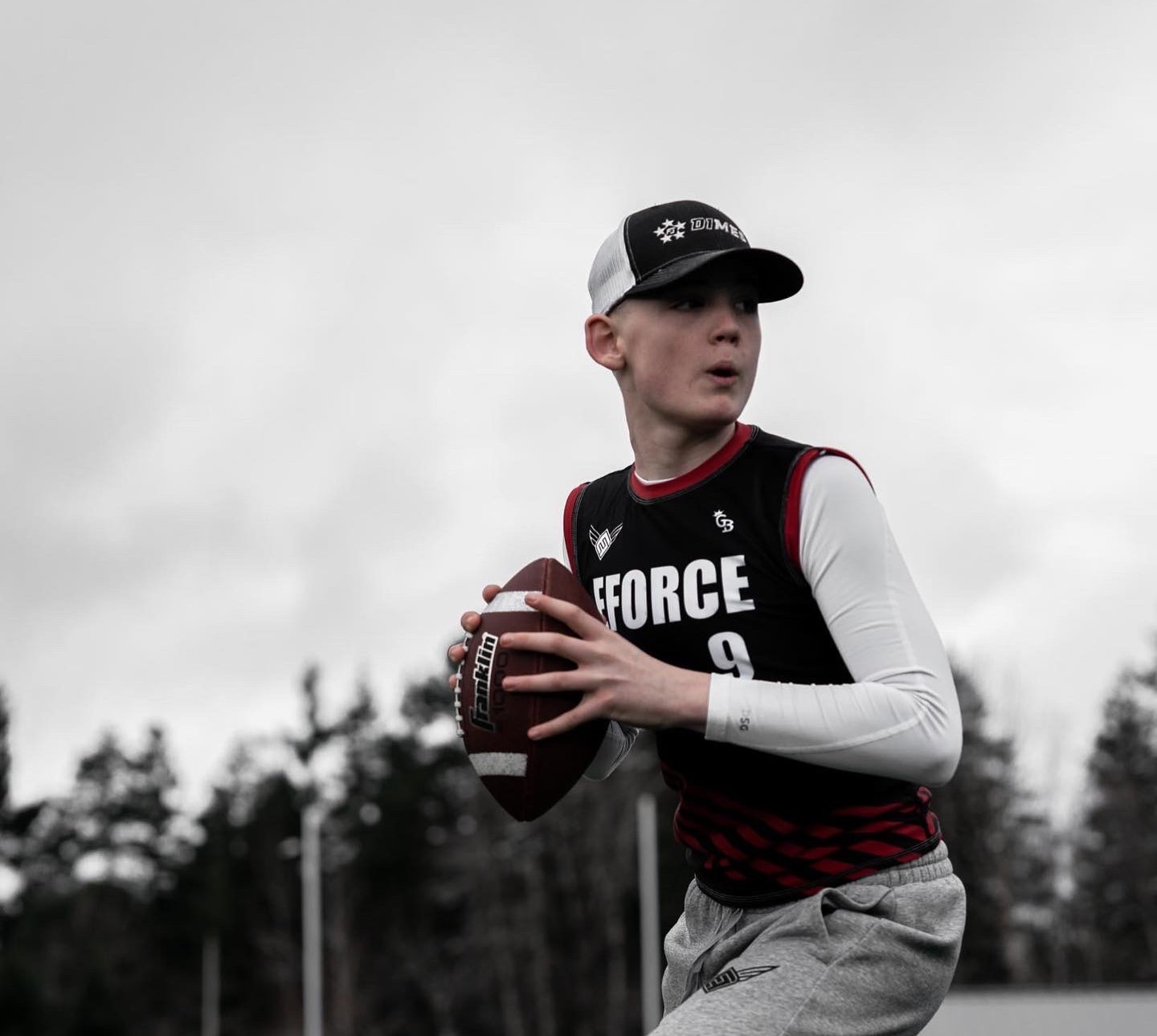 The Full Package of Quarterback Training