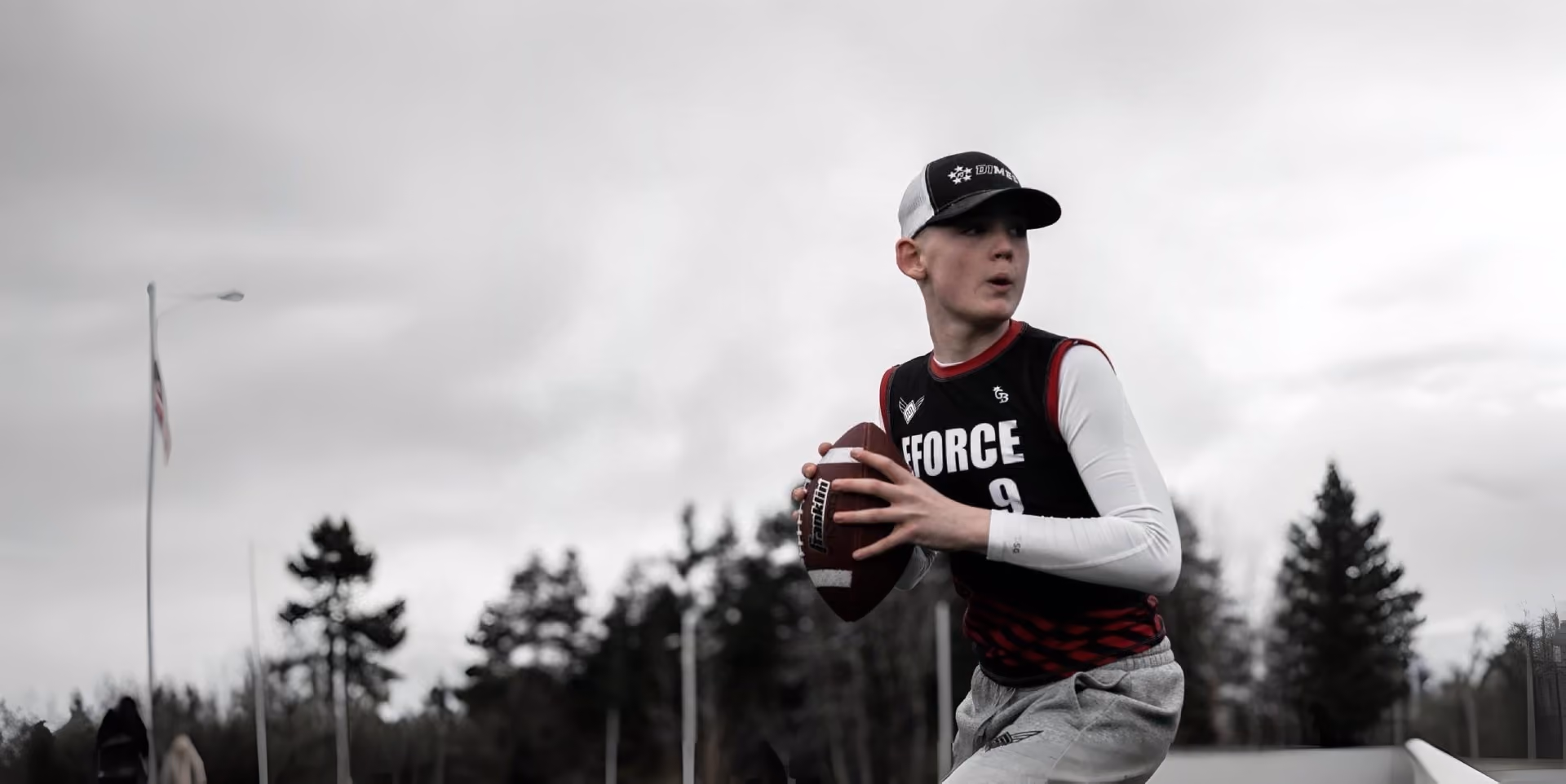 The Full Package of Quarterback Training