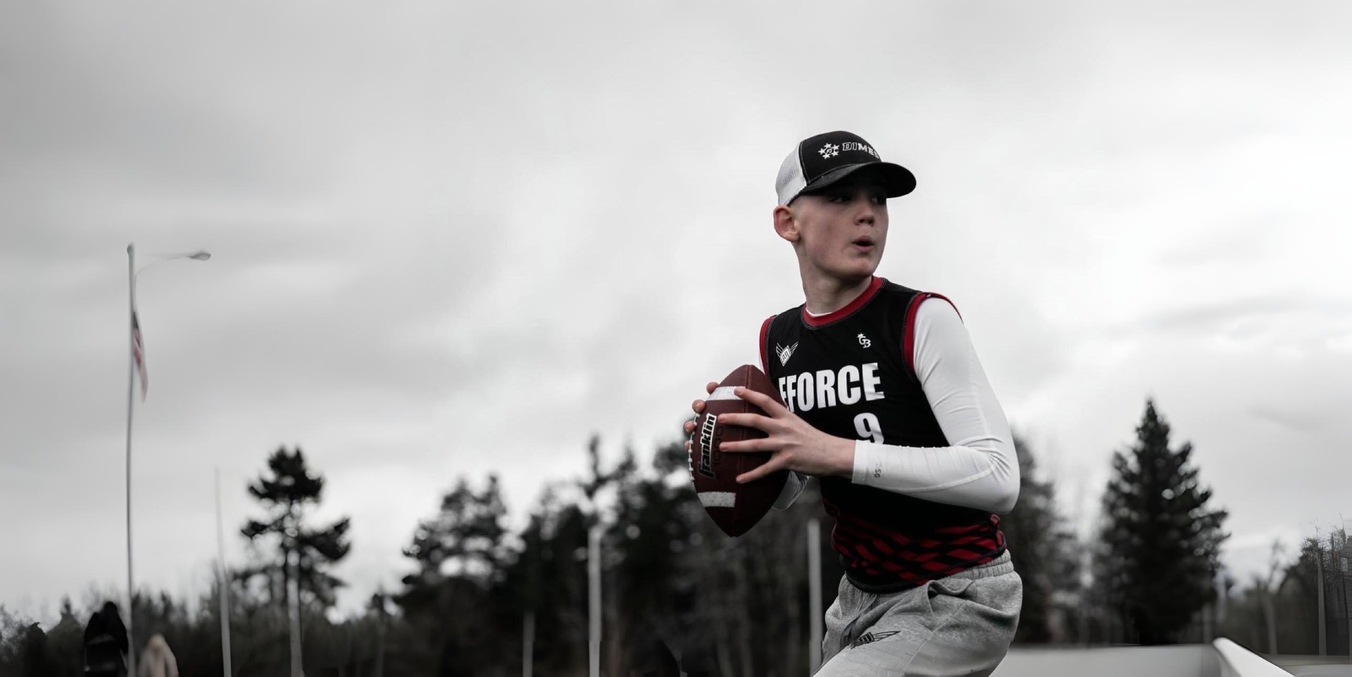 The Full Package of Quarterback Training