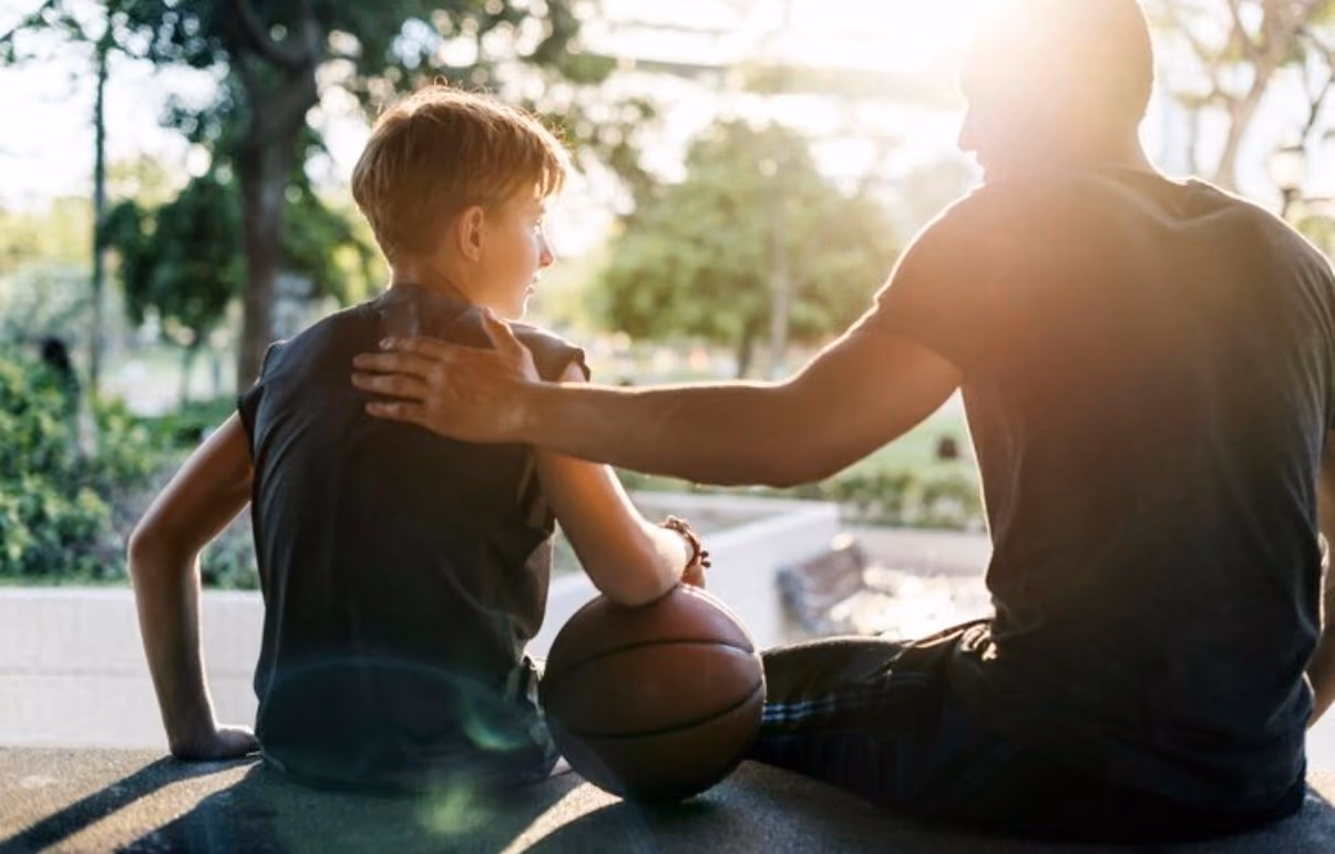 Your Child’s Performance Is Not Your Identity
