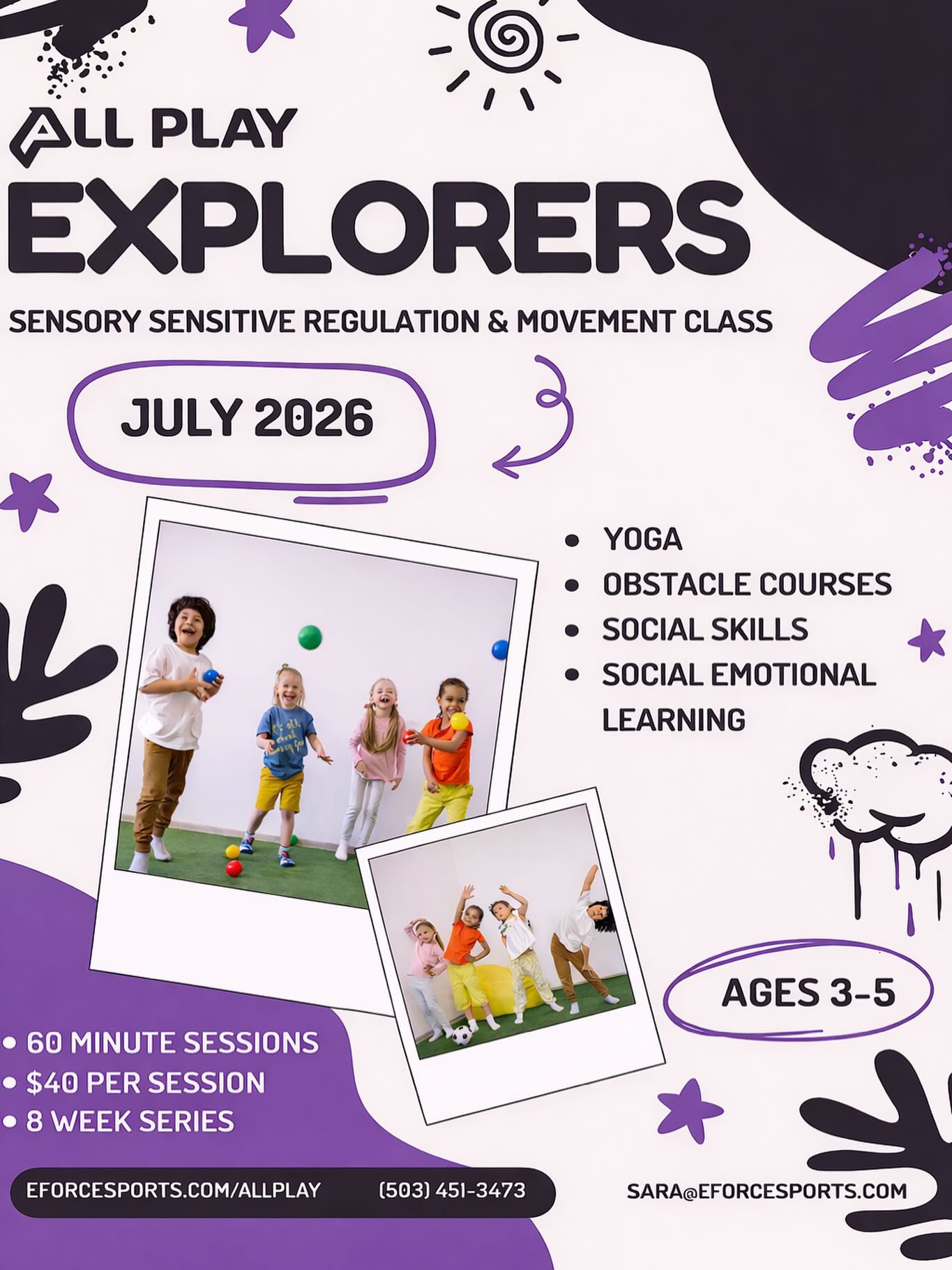 All Play After School  - September 11