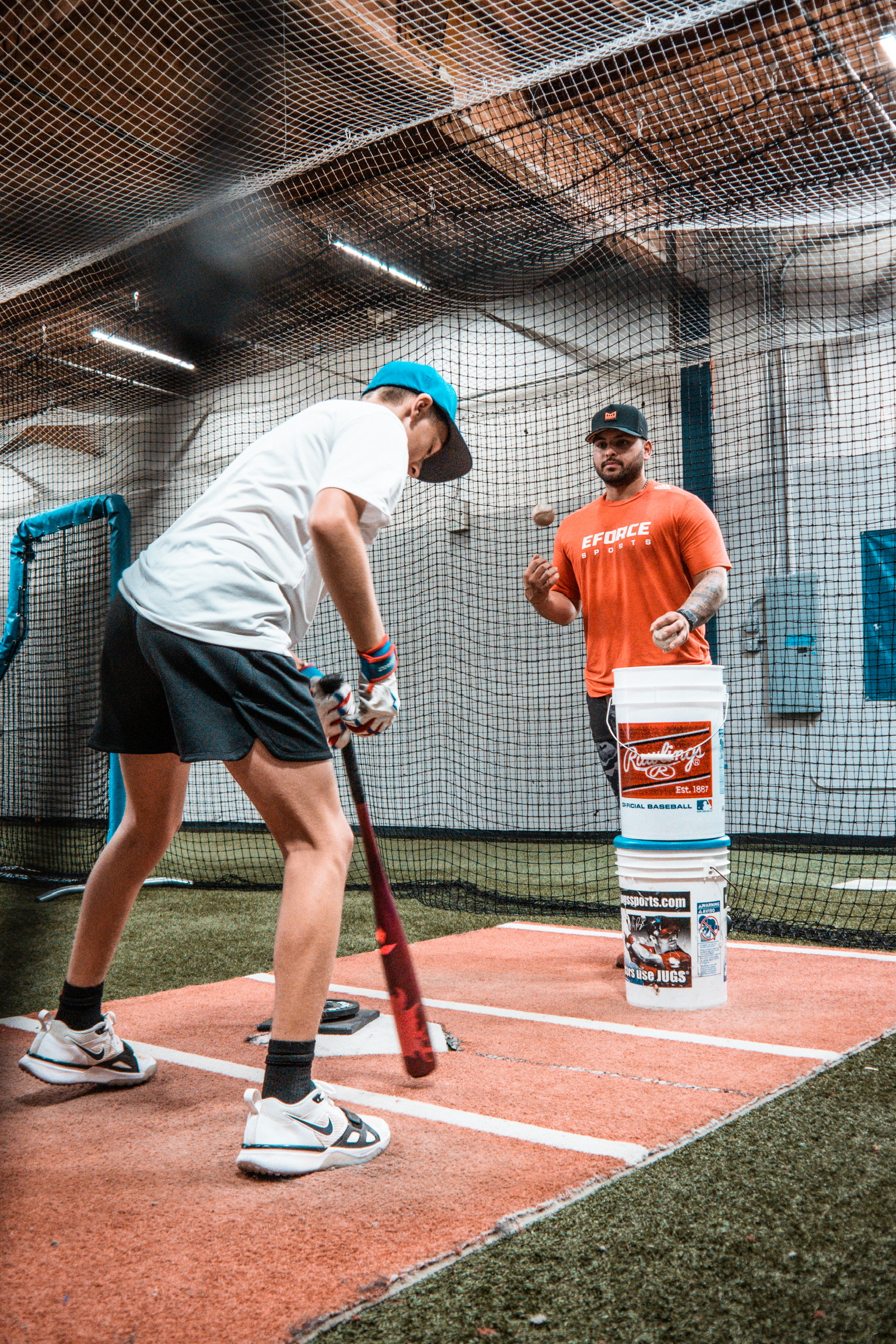 What Should a Youth Baseball Player Do in the Offseason?