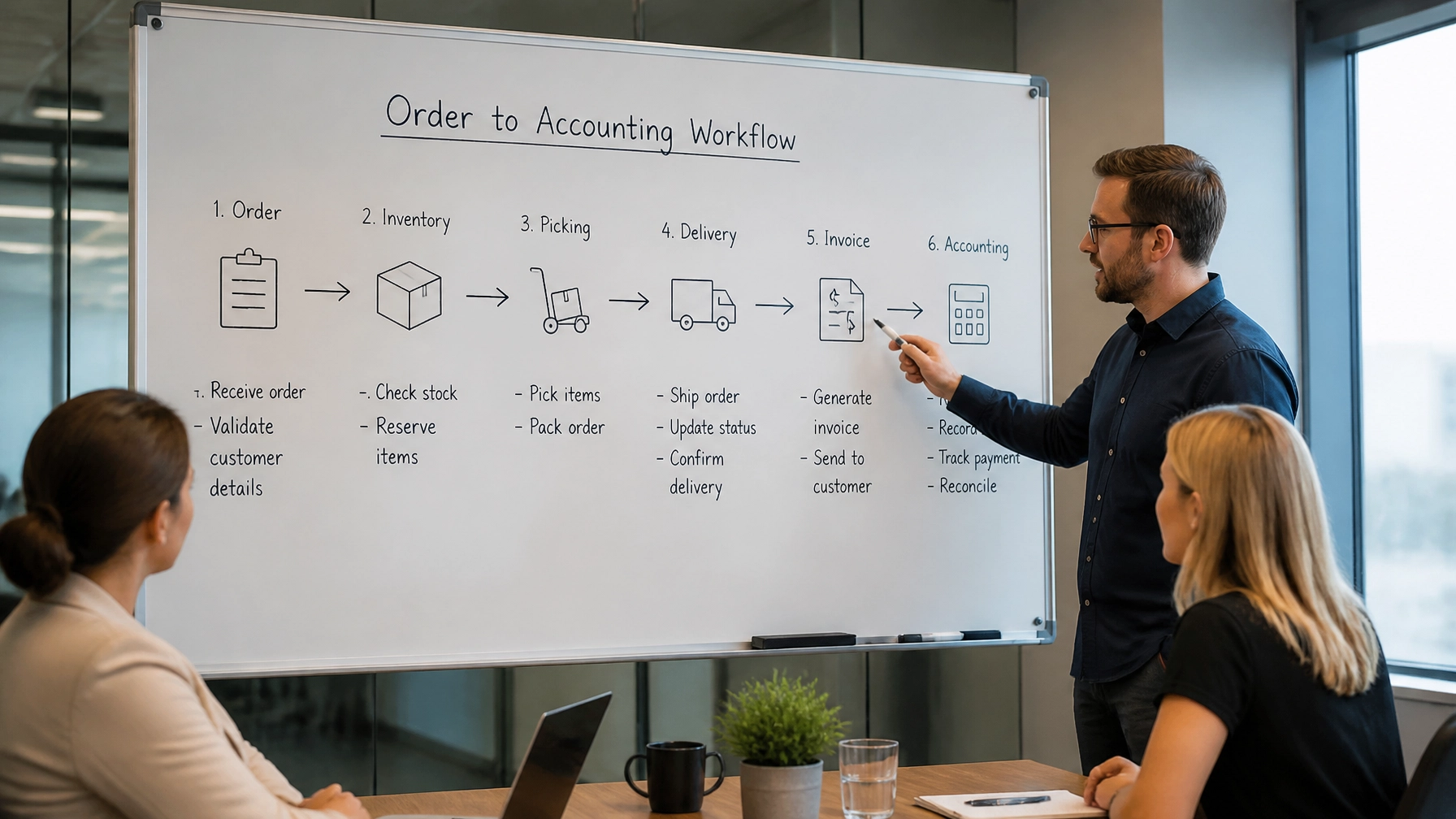Stop Wasting Time on Manual Order Entry: 5 Wholesale Hacks