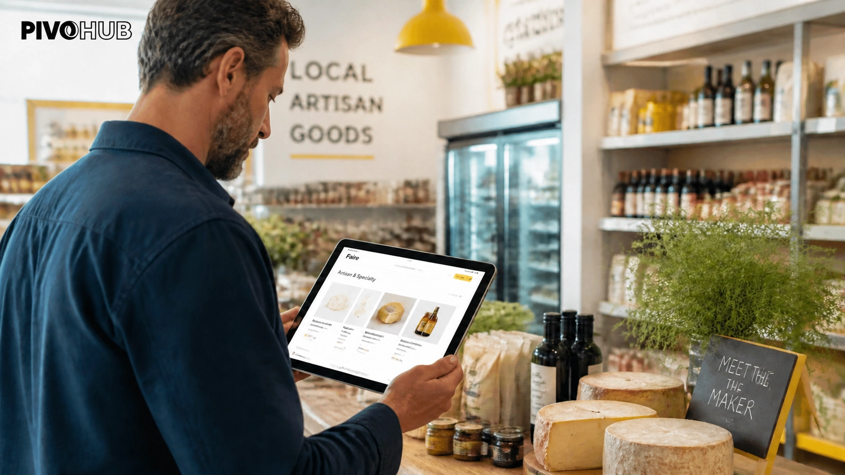 Les nouvelles règles de l'acheteur B2B : pourquoi les détaillants attendent une expérience de marché