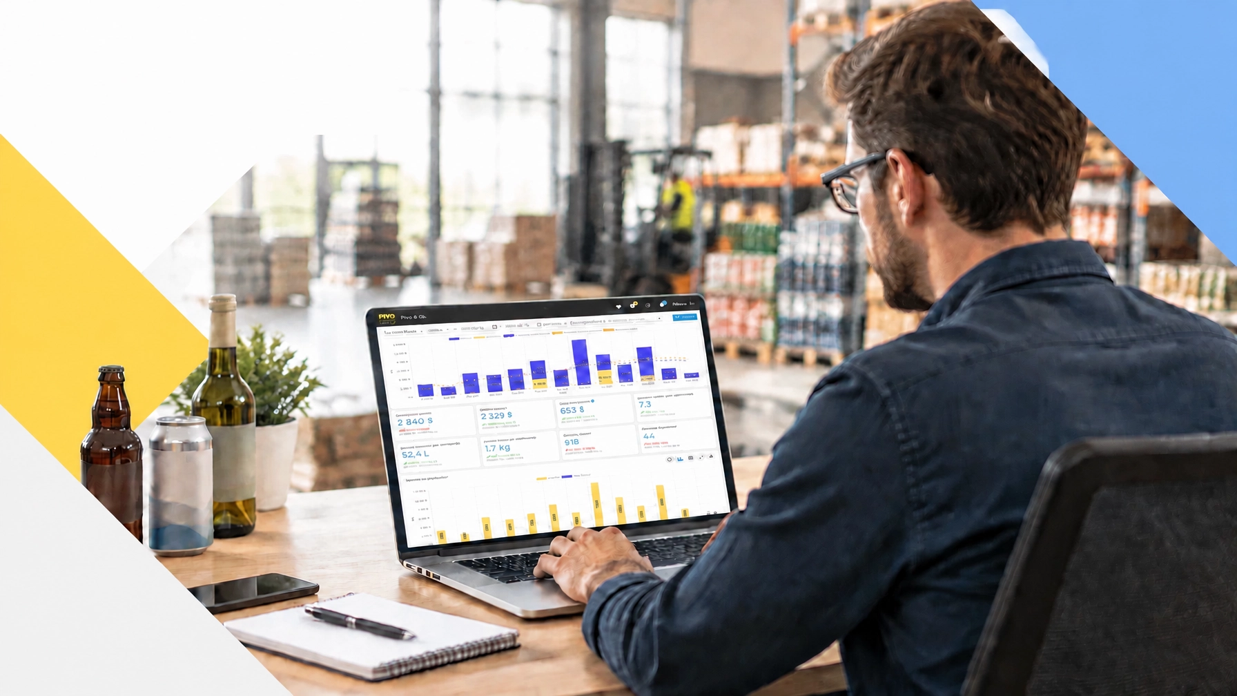 PivoHub : Le système d’exploitation des ventes qui connecte votre chaîne d’approvisionnement et réduit ses coûts d’exploitation