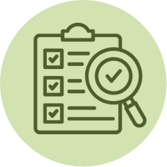 Proposal audits and optimization icon