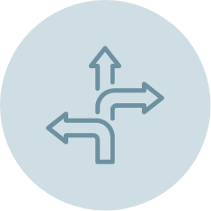Customized go/no-go framework