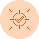 Hi-impact training icon