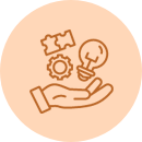 professional growth icon
