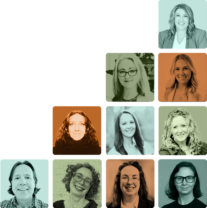 Marketing & Proposal Consulting Team