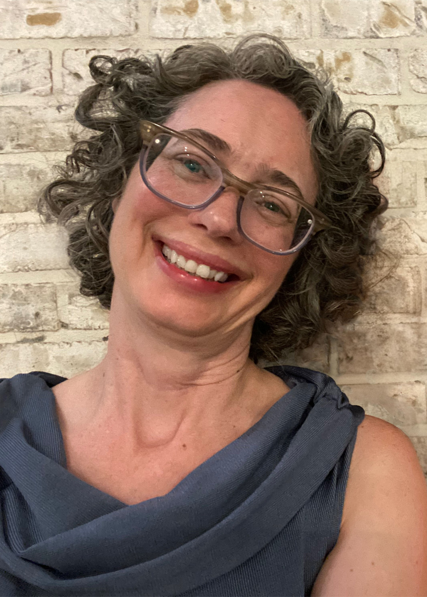 Susannah Shive - Director of Client Experience