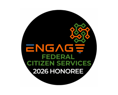 Engage Federal Citizen Services 2026 Honoree