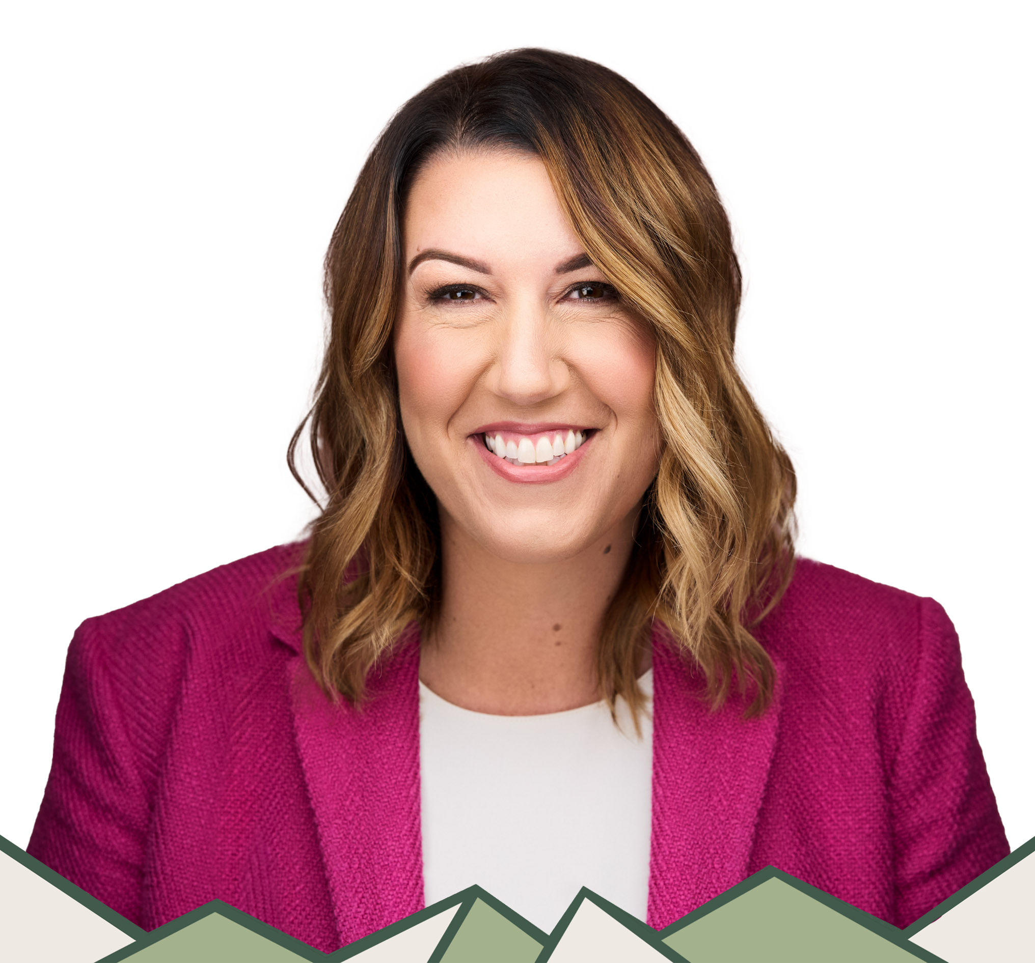 Krystn Macomber, Your Trail Guide