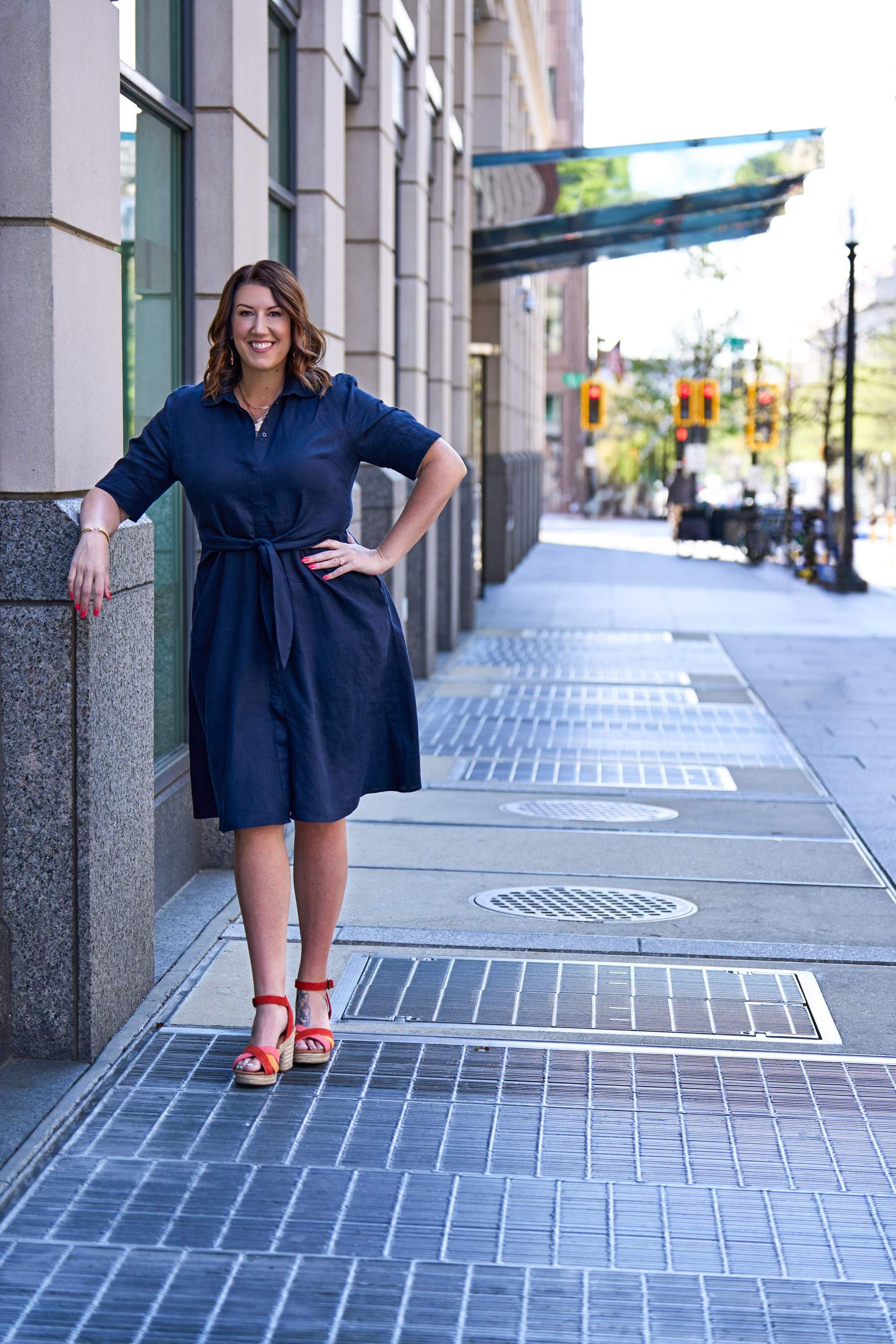 Krystn Macomber, CP APMP Fellow, LEED AP