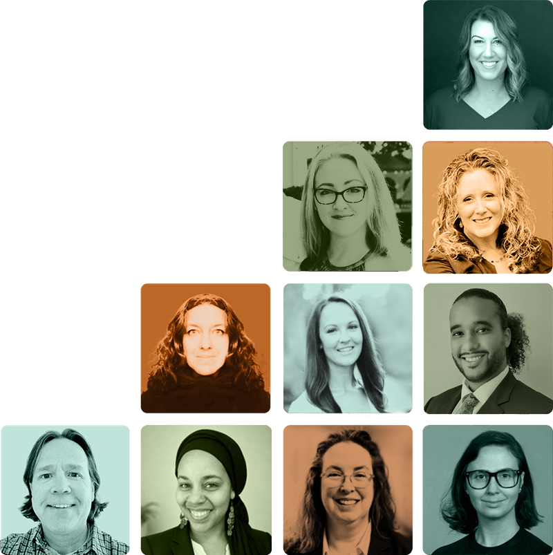 Marketing & Proposal Consulting Team