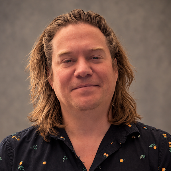Brad Hill, Senior Pursuit Manager | Federal Market Lead