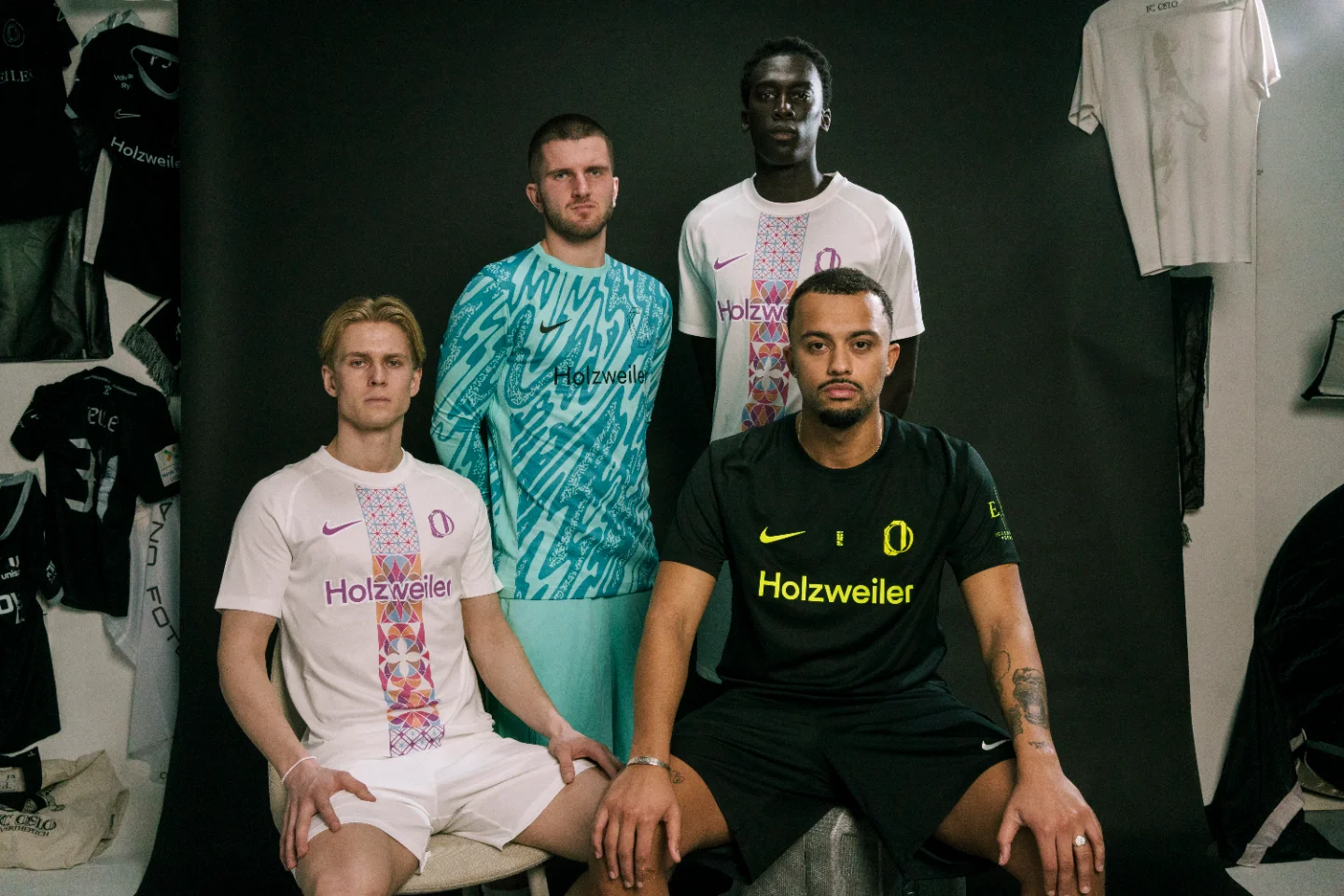 Early access for 2026 kits