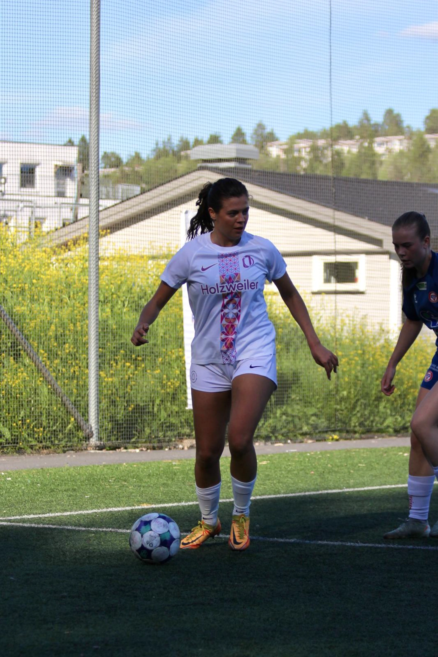 FC Oslo Home Kit 2026 - Woman